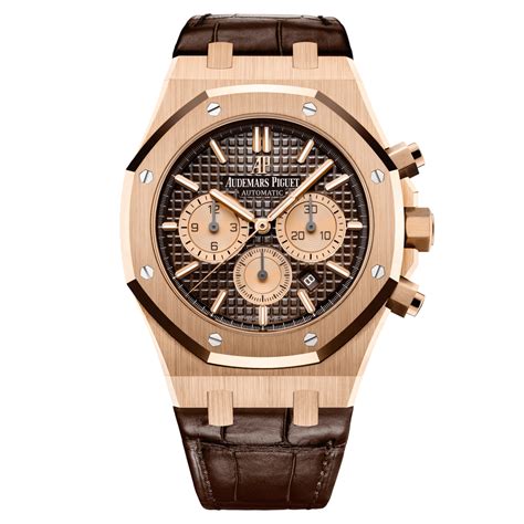 audemars piguet extra thin rose gold|audemars piguet chronograph price.